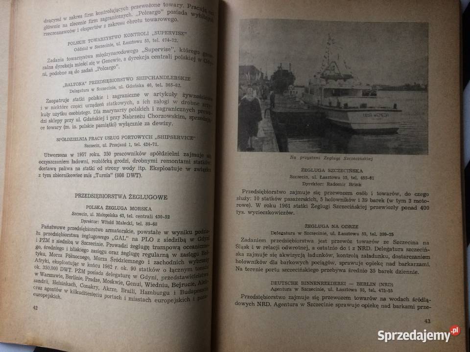 3616 Morskie ABC Szczecin