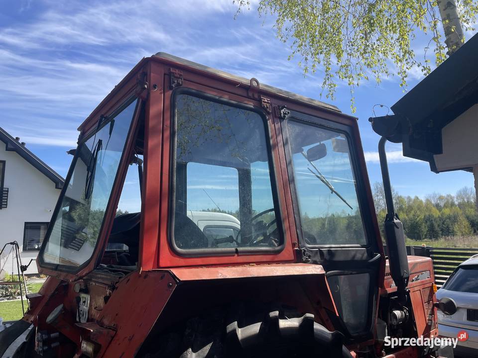 Mtz 82 4x4 sprawny opłacony 11 lat w jednych świętokrzyskie Busko-Zdrój sprzedam