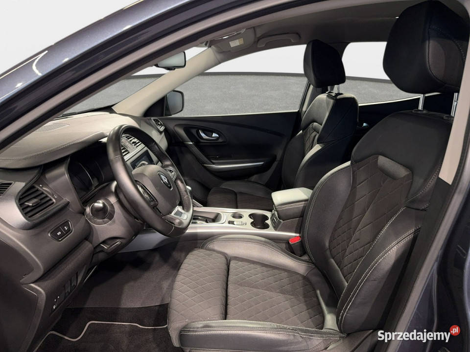 Renault Kadjar VAT 23 13TCe 140 EDC 2019 r salon SUV Myślenice
