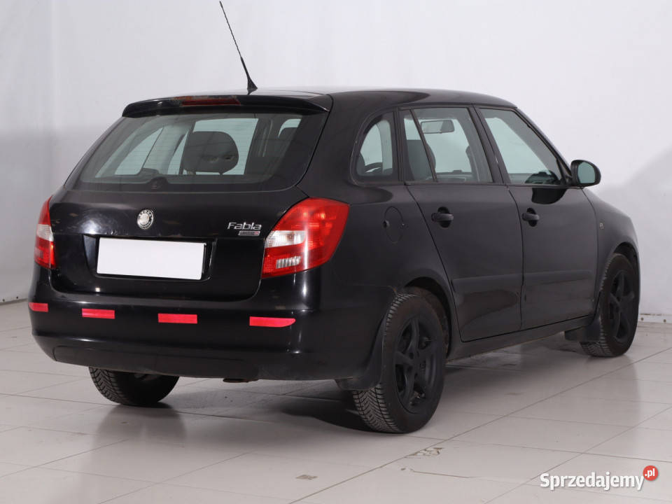 Skoda Fabia 12 12V klimatyzacja Piaseczno