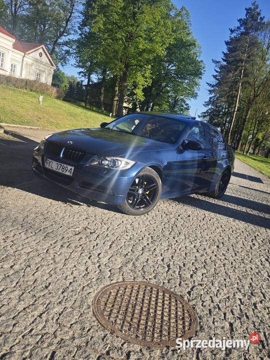 Sprzedam zamienię BMW E90 BMW podkarpackie