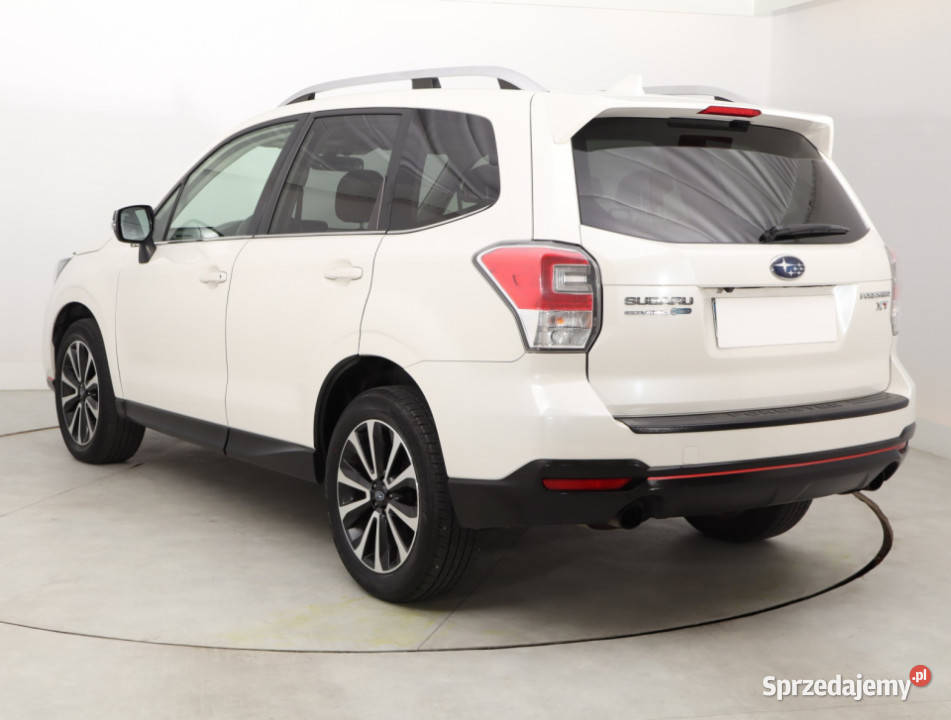 Subaru Forester 20 XT pierwszy właściciel Bielany Wrocławskie