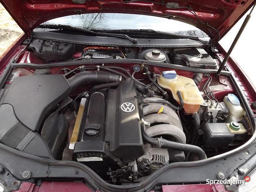 Volkswagen Passat B5 16 101 Klimatyzacja ABS Brzozów