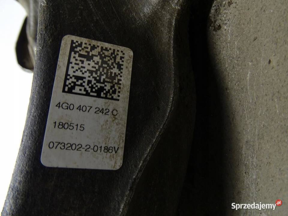ZWROTNICA PRAWA PRAWY PRZÓD AUDI A4 B8 A5 8T