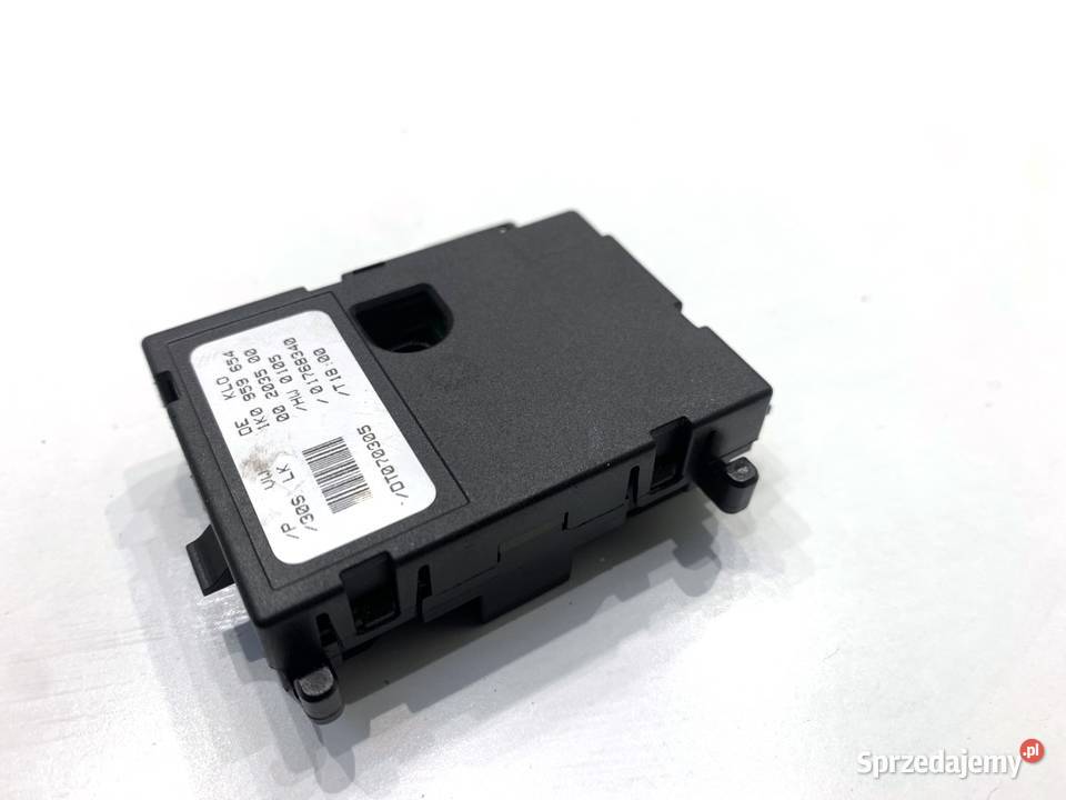 CZUJNIK KĄTA SKRĘTU SKODA OCTAVIA II 1K0959654