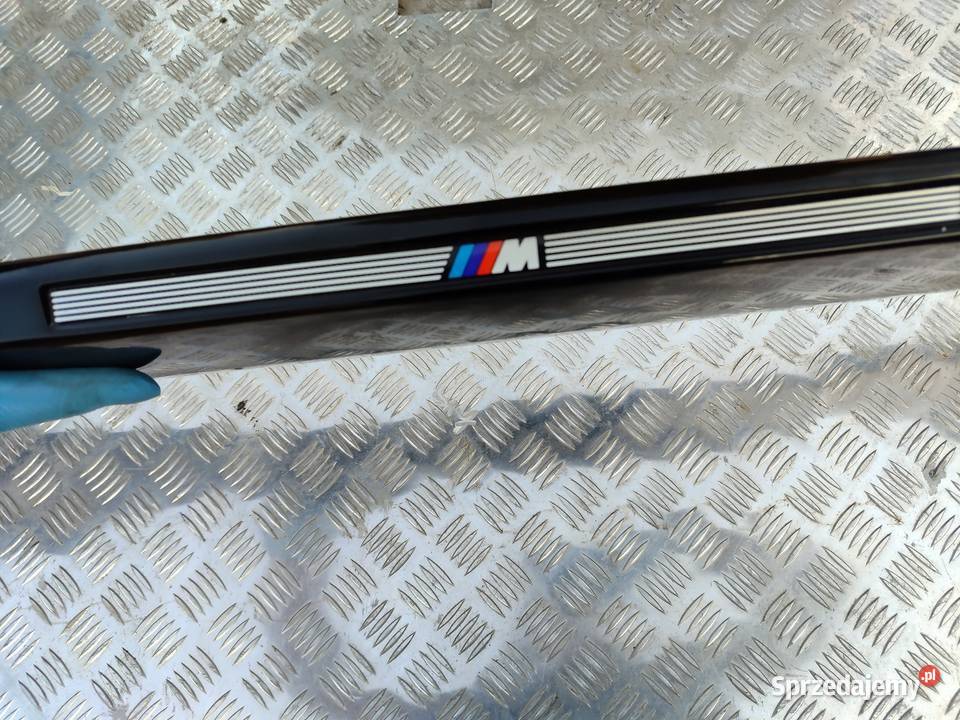 BMW M3 E36 Spoilerlight łódzkie