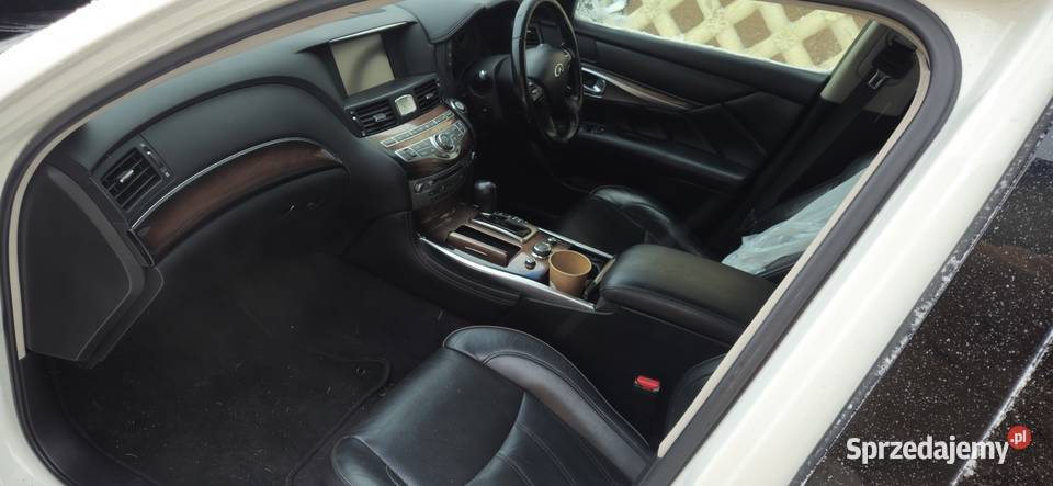 Infinity q70 2015 22 diesel 2200cm3 mazowieckie Płock