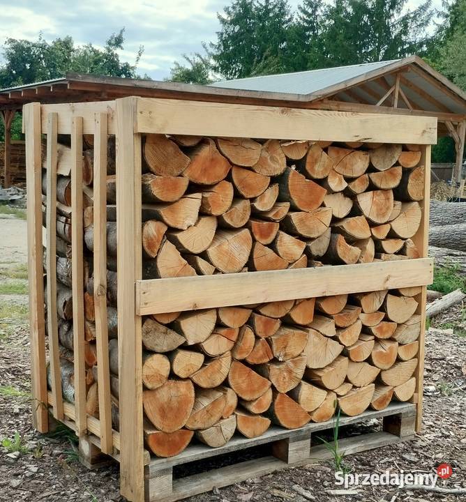 Suche Drewno Kominkowe Oborniki Dostawa LDO wielkopolskie