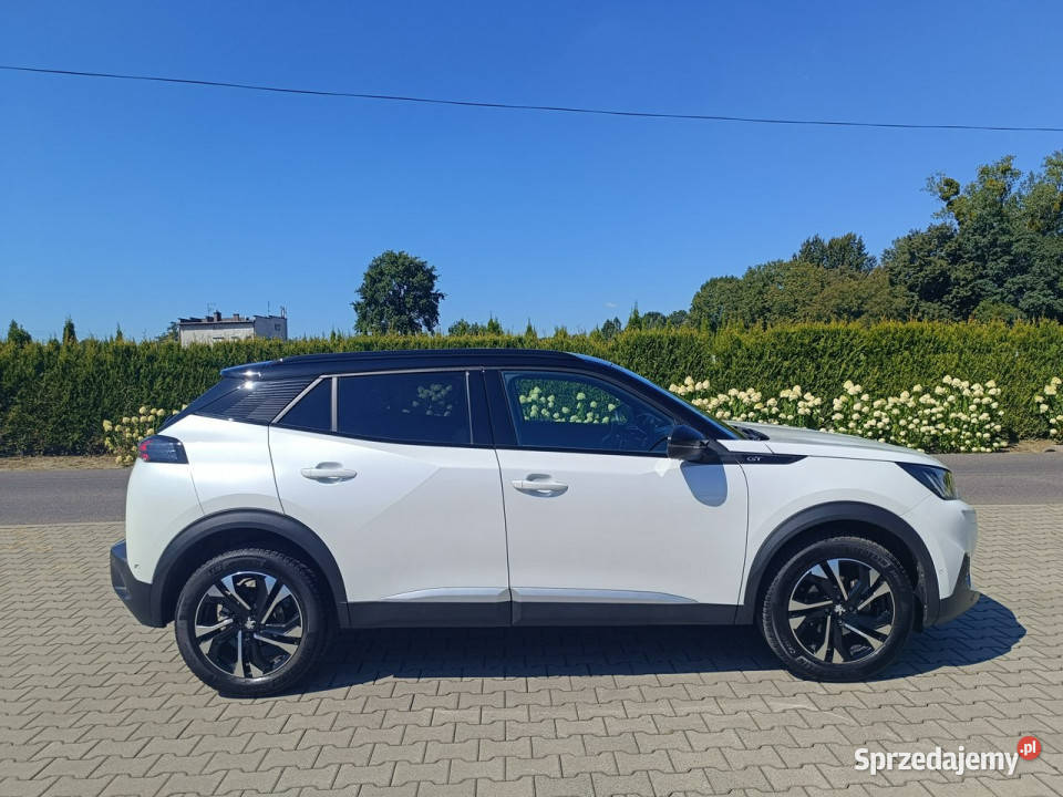 Peugeot 2008 12 PT 130 Eu6 GT Automat Navi LED