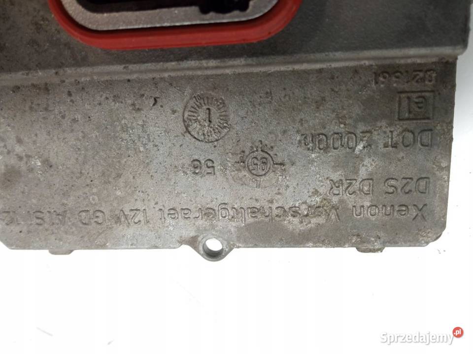 PRZETWORNICA XENON LAMPY 5DV00829000 Audi A6 III