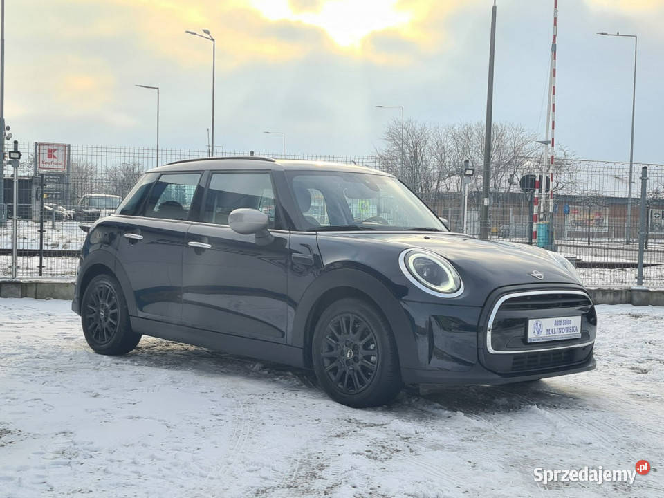 Mini Cooper 15 Navi PDC Kamera Półskóry Grzane Cooper sprzedam