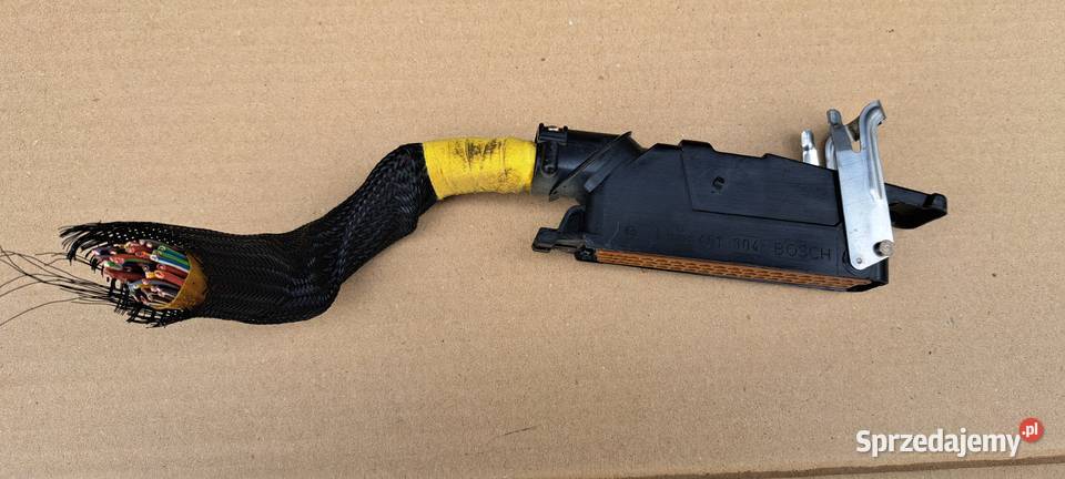 Wtyczka sterownika silnika Audi 80 B4 1928401304 Luzino