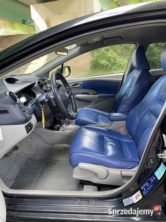 Honda Insight 2009 HYBRIDLPG nieuszkodzony mazowieckie