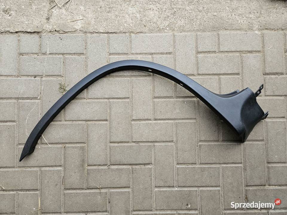 BMW X5 E83 LIFT LCI LISTWA BŁOTNIKA LEWA PRZÓD Międzychód