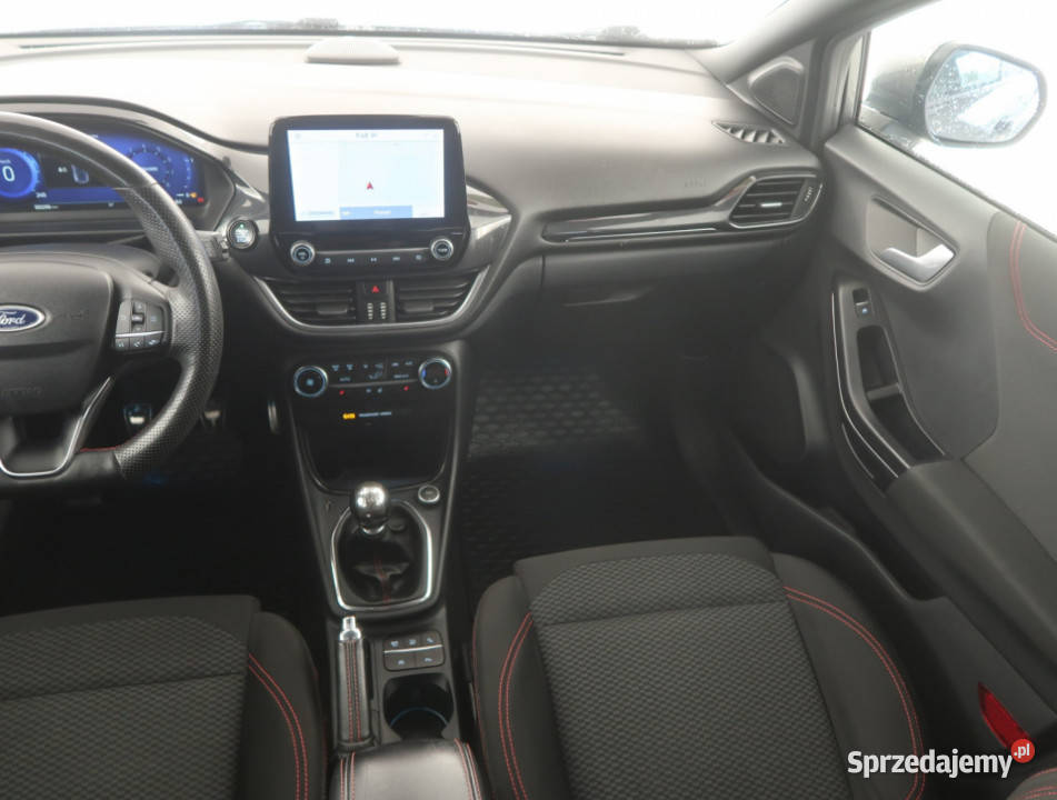 Ford Puma 10 EcoBoost dolnośląskie Bielany Wrocławskie