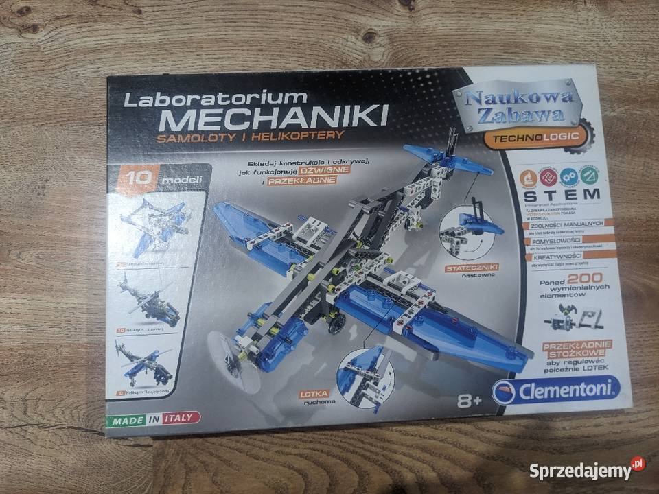 2 zestaw klocków LEGO technik Olsztynek sprzedam