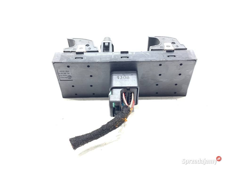 PRZEŁĄCZNIK SZYB VW GOLF V 1K4959857A 0310 osobowe