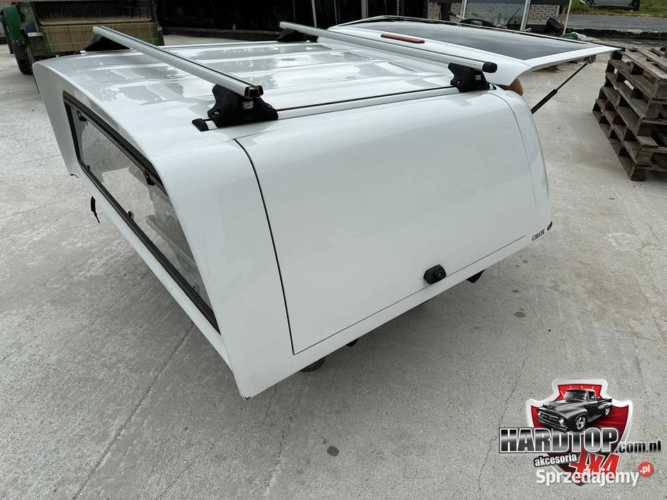 Zabudowa Volkswagen Amarok Pickup na pakę terenowe Pasłęk