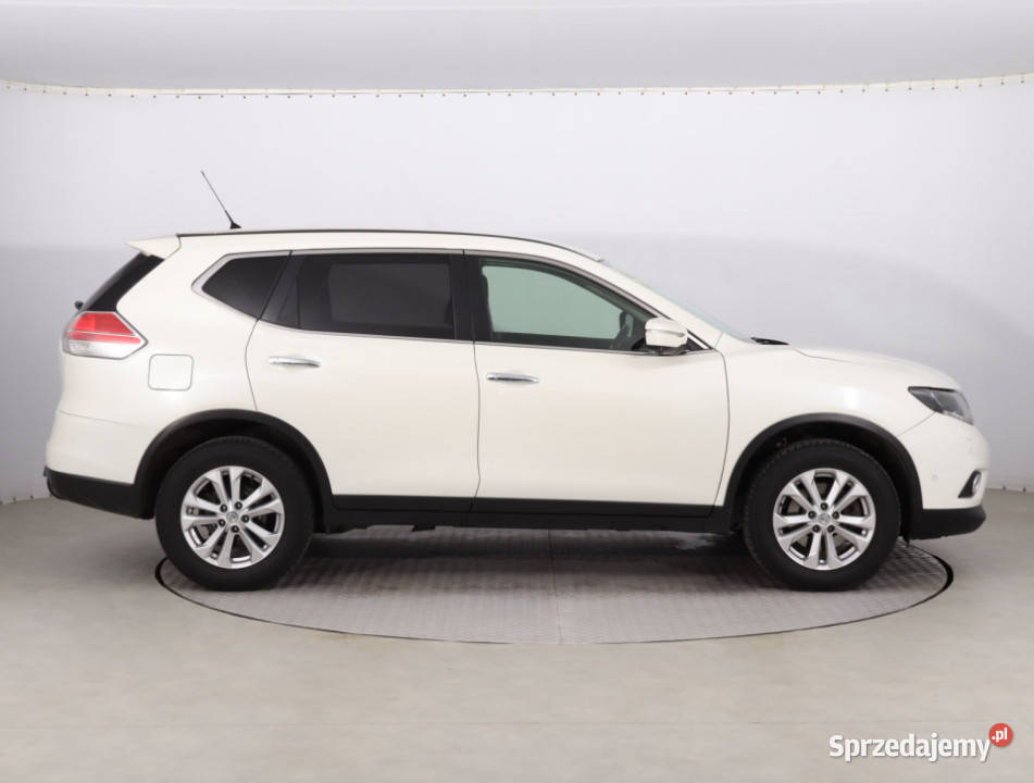 Nissan XTrail 20 dCi bluetooth Piaseczno
