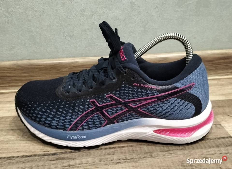 Buty Sportowe Asics Gel Stratus 2 39 24.5cm dolnośląskie Wałbrzych