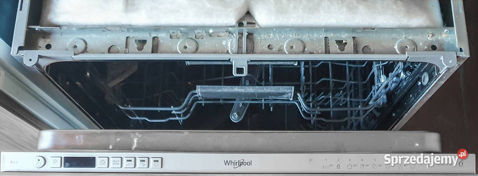 Zmywarka do zabudowy Whirlpool WIC 3C23 PF Częstochowa