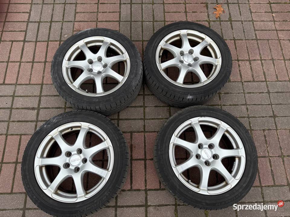 Felgi Anzio 17 5x112 szer 75 ET38 Radzymin