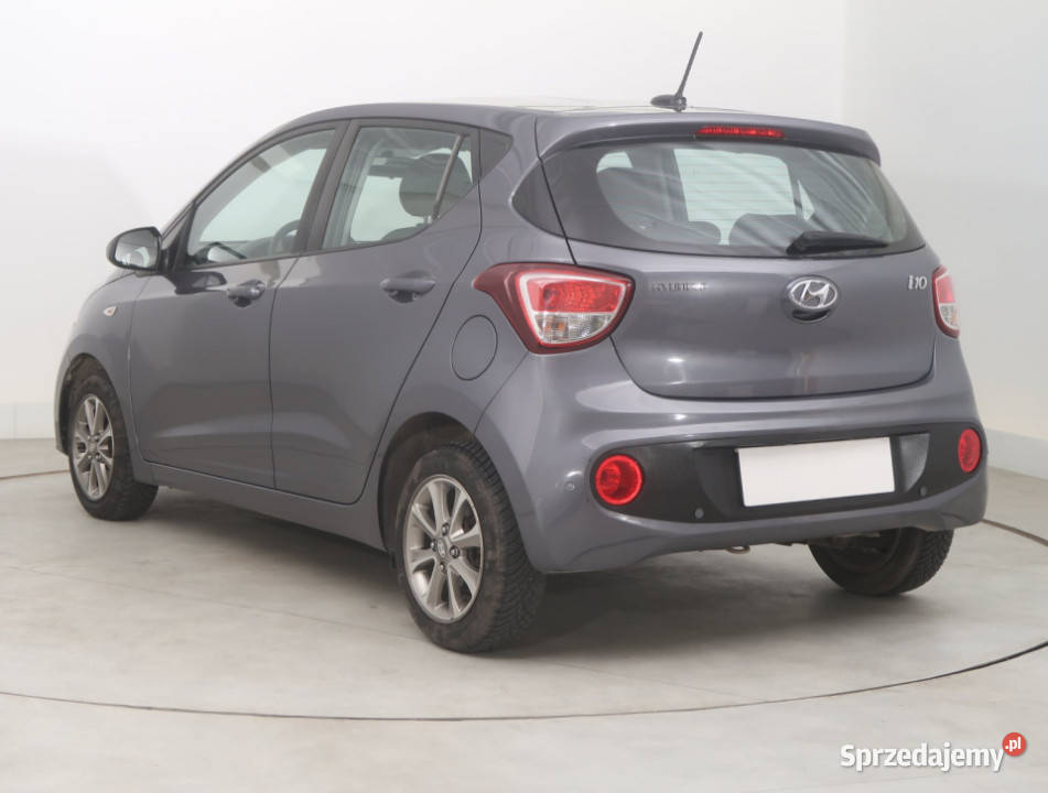 Hyundai i10 10 isofix Bielany Wrocławskie