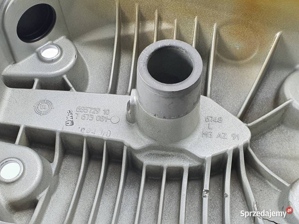 Dekiel Pokrywa Glowicy Bmw R 1200 RT Gs Łódź sprzedam