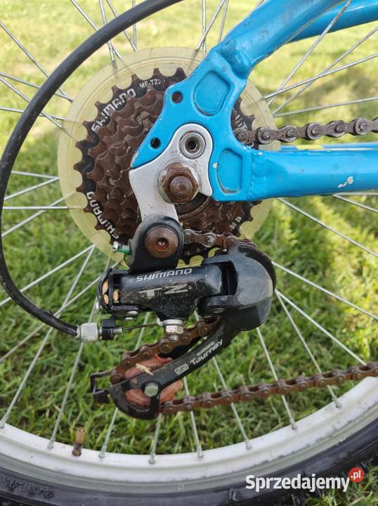 Sprzedam rower grand rifter prime 24cale sprzedam