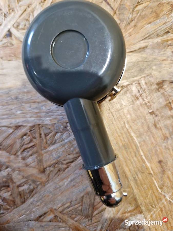 CIŚNIENIOMIERZ DO OPON KÓŁ MANOMETR 4 BAR60 PSI Ciśnieniomerze do kół Głogowa