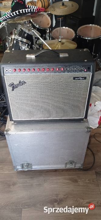 Wzmacniacz gitarowy Fender Princeton chorus zachodniopomorskie Drawsko Pomorskie sprzedam