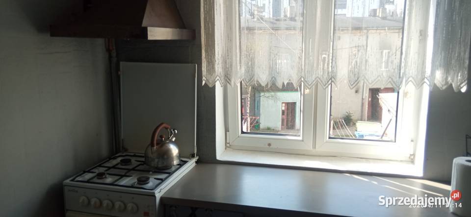 Mieszkanie 38 mkw umeblowane Poznań