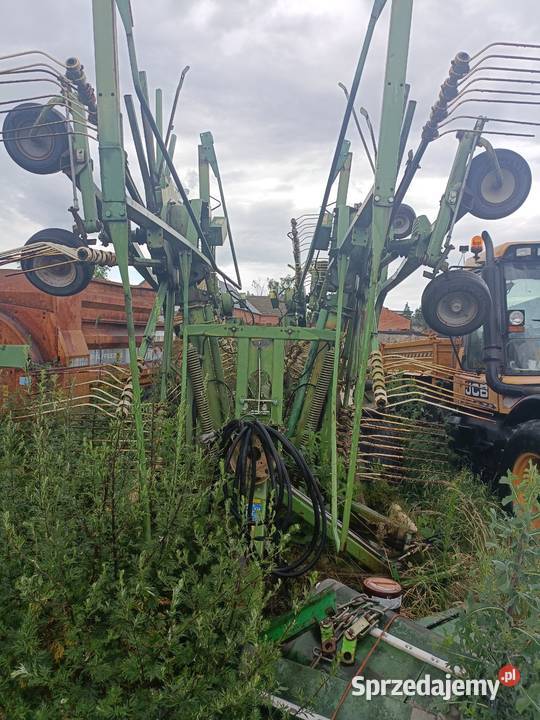 Zgrabiarka claas Liner330 Leszno sprzedam