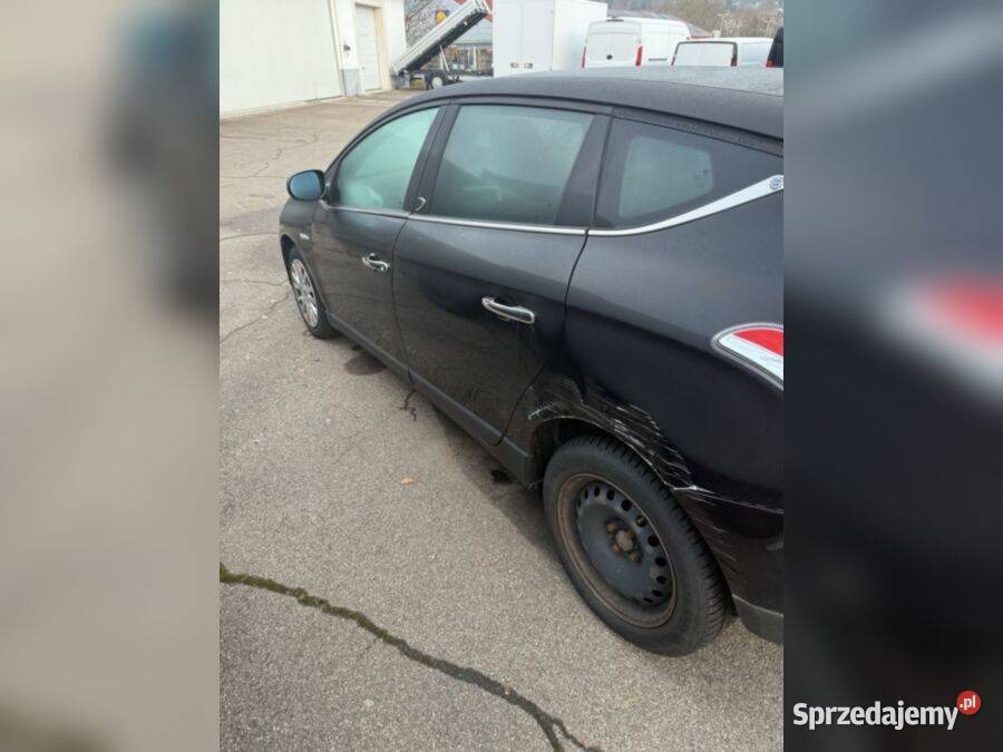 Lancia Delta 16D z Niemiec Łódź