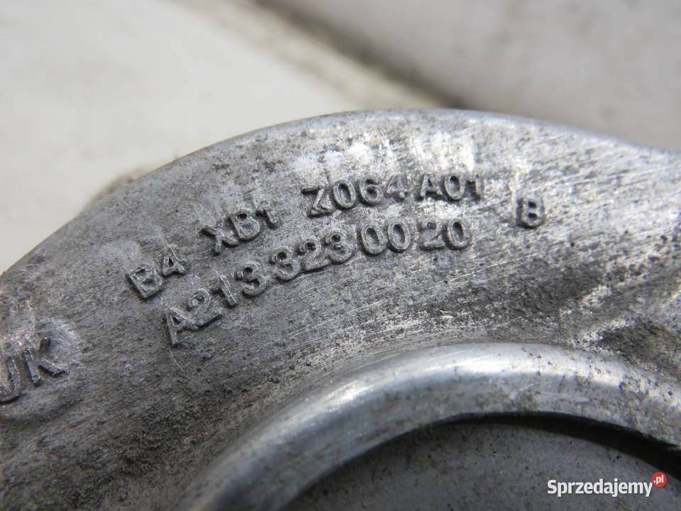 AMORTYZATOR PRZÓD L P MERCEDES W205 A2053201813