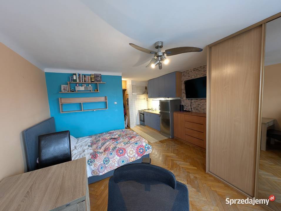 Kawalerka Karola Darwina 25m winda Sprzedaż