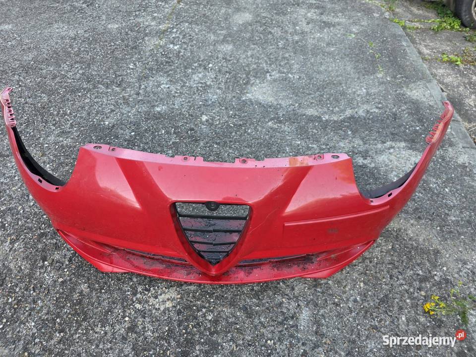 Przedni zderzak Alfa Romeo 147 Wrocław