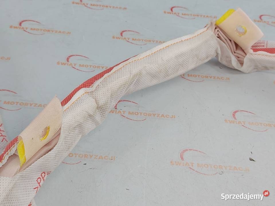 BMW F10 10r kurtyna AIRBAG prawa 306449810 świętokrzyskie Kielce