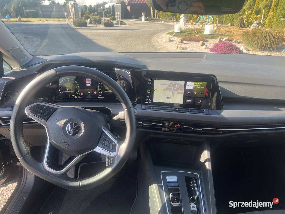 SPRZEDAM GOLFA 8 150KM wielkopolskie Węglew
