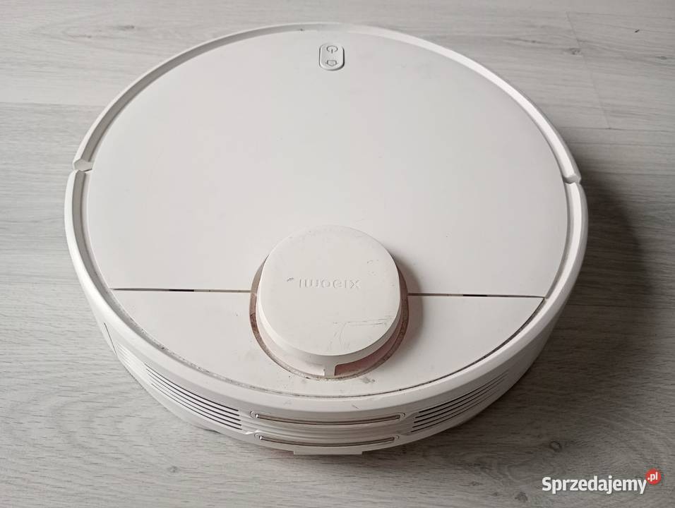Xiaomi Mi Robot 1S inteligentny odkurzacz AGD wielkopolskie Wagowo