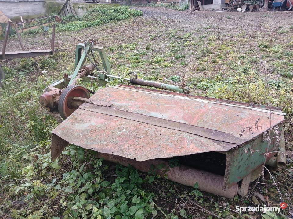 Sprzedam mulczer 160 nieuszkodzony Żegocina sprzedam