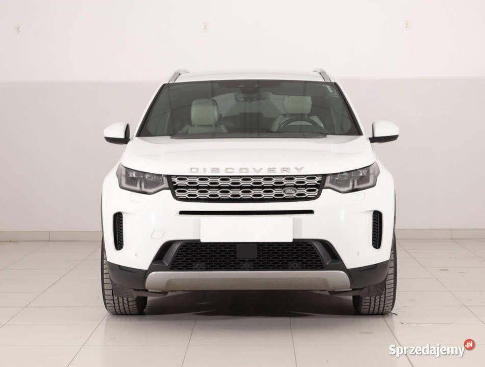Land Rover Discovery Sport SD4 Piaseczno sprzedam