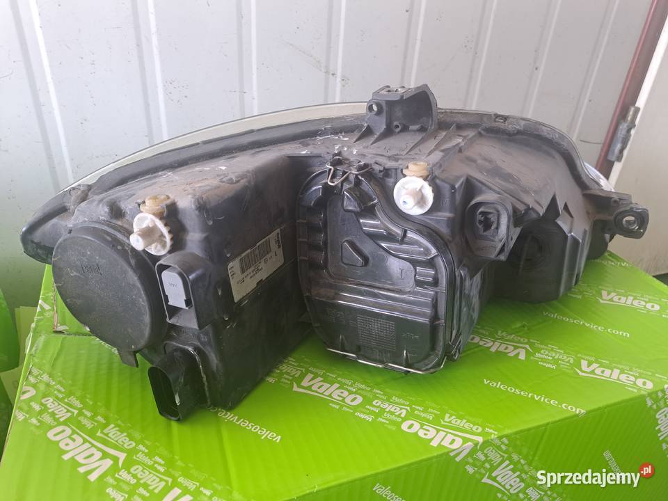 Reflektory Seat Altea Toledo Ibiza używane Lampy przednie Lampy przednie Mielec