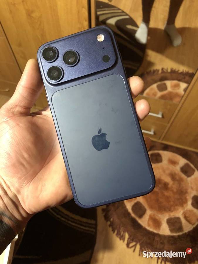 iPhone 17 pro 2TB Kamienna Góra