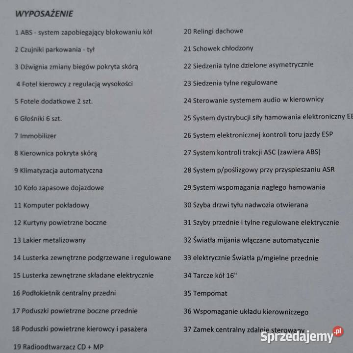 SPRZEDAM 380000km C-Crosser Zambrów sprzedam