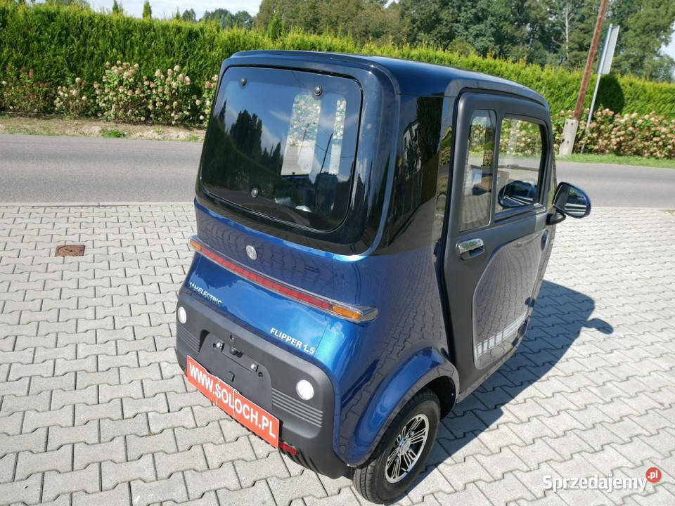 Iamelectric Inny IML Flipper 15 Motorower Motocykle, skutery, quady sprzedam
