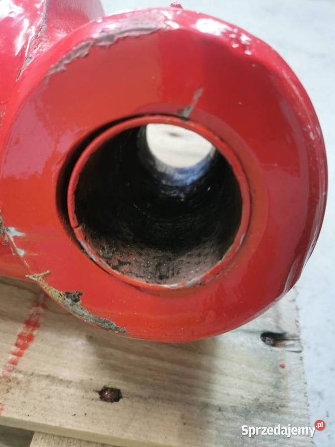 Siłownik główny ramienia Manitou MLT 633 wielkopolskie Wilkowo