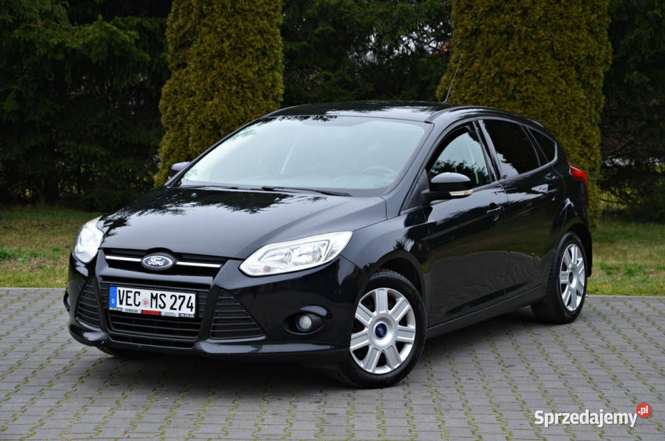 Ford Focus 16 16V 125 Serwis Super Stan Mk3 elektrochrom. lusterka boczne Focus