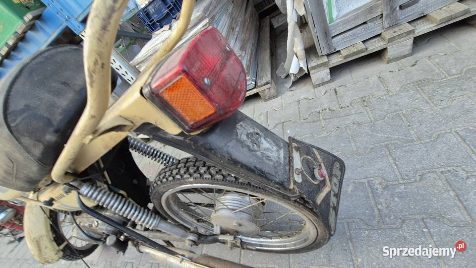 Motorynka delta orginał Białystok