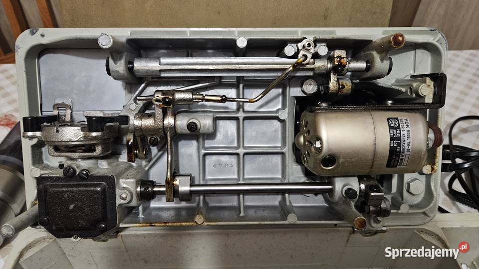 Maszyna do szycia Victoria NHMASCHINE Choszczno